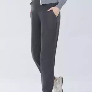 [하프클럽/]여자 겨울 임부복 조거 팬츠_WP33666