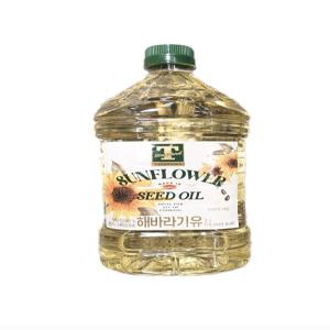 티스탠다드 해바라기유 2L e