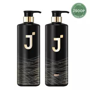 제이숲 프로페셔널 클리닉 샴푸 1000ml + 프로페셔널 트리트먼트 1000ml