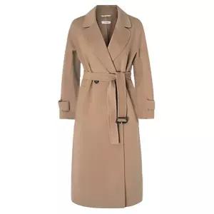 [막스마라]S막스마라 에바노 버진울 코트 EBANO 045 CAMEL [MXC088]