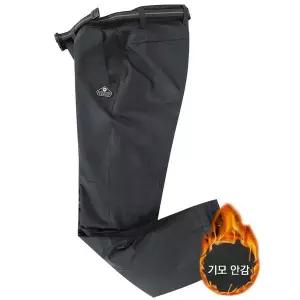 [하프클럽/디바옴므]겨울 기모안감 히든밴딩 HOT 팬츠 슬랙스 벨트포함 28-40사이즈