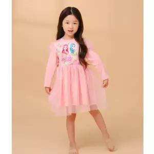 [레노마 이너웨어]시크릿쥬쥬 여아 플로라 피치 원피스 PE HB36W53005_HDD