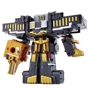 파워레인져 애니멀포스 DX 라이드킹 로봇장난감