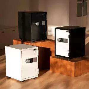 범일금고 ZE45 50kg new 디지털 내화금고 서랍 가정용 사무용 저전압알림