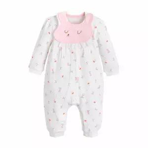 바니 이중지 우주복세트 [겨울]