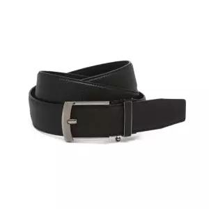 [닥스]블랙 CASUAL 반자동 벨트 DBBE5E162_s