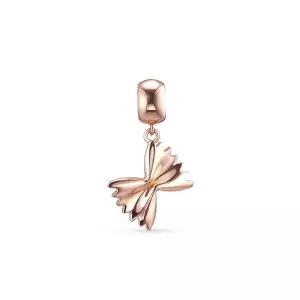 [도로시] 18k 마이 시그니처 행운 쿠키 참 펜던트_나비쿠키