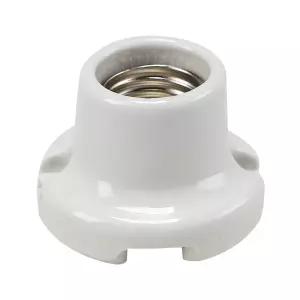 직부형 리셉터클 사기소켓 E26램프용 화이트 뷰티 메이크업 대기실 촬영장 거울 DIY