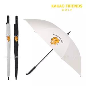 카카오프렌즈 골프 암막 대형 자동 장우산 - 70 굿데이