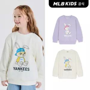 [택가69,000원][MLB키즈]레빗 아트웍 맨투맨 (2color)7AMTR0151-SET