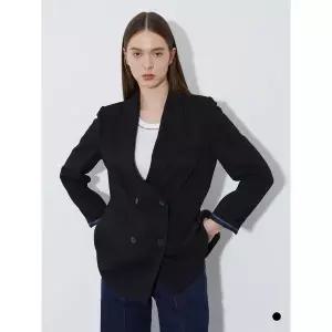 갤러리아 올리비아로렌 더블 버튼장식 자켓 VOCFU4S2216