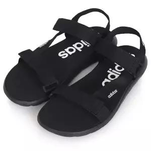 [아디다스] 아디다스 공용 컴포트 스포츠 샌들 매장판 EG6514