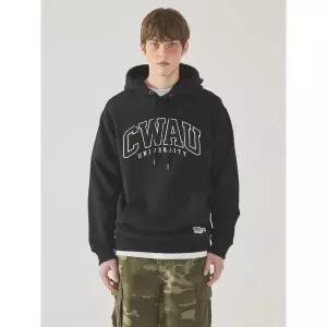 [후아유](김해점)Campus Patch Hoodie WHMHF2222U