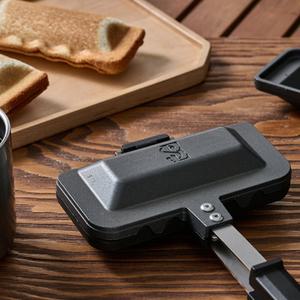 국산 에비히슈테른 샌드위치팬 토스트메이커 양면팬 가정 캠핑