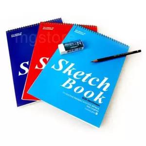 1권 전문가용 색상랜덤 스케치북 5절 (WFGTLJR)