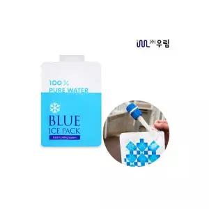 우림 워터 아이스팩 반제품 중 식품 쿨보냉팩 (15x20)100매