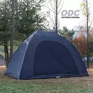 [ODC] 룸3 이너 텐트 블랙