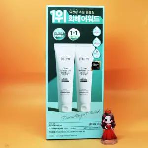 1+1 메이크프렘 세이프 미 릴리프 모이스처 클렌징폼 150mL + 150mL 도매수출가능