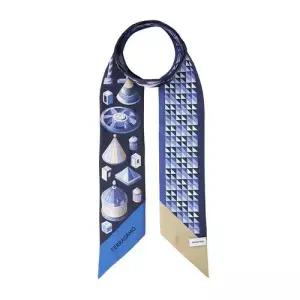 [단독특가/30개한정] 페라가모 여성 실크 스카프 32 0975 006 0780017