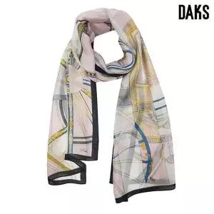 [NS홈쇼핑][닥스] 실크 스카프 (D) SKI018I (포장,쇼핑백 포함)[35021316]