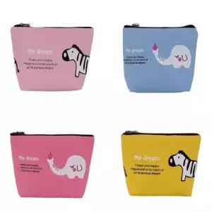 다용도 파우치 동전지갑 동물 (WFH22XY)