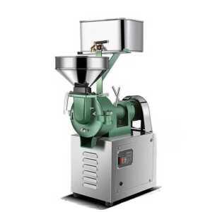 자동 콩가는기계 대형 두부 고속 방앗간 믹서 제분기