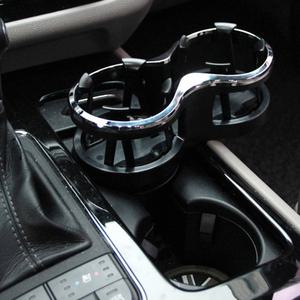 제네시스 G80 컵홀더 듀얼 수납