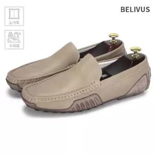 빌리버스 남자 로퍼 수제화 가죽 드라이빙슈즈 BGD004