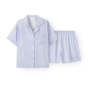 오르시떼 여성 F006 자킨토스 반소매 상하