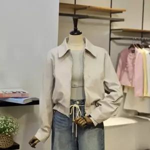 [대구백화점] [반에이크]크롭 밴딩 점퍼(VB53JPMD01Z)