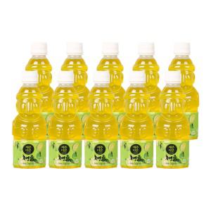 제주향 청귤 100 프로 착즙 주스 330ml (10개) NFC 제주 리얼 천연 프리미엄