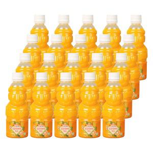 제주향 감귤 천혜향 100 프로 착즙 주스 330ml (20개) NFC 제주 천연 프리미엄