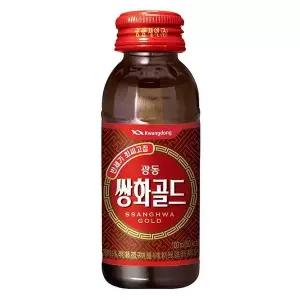 광동 쌍화골드 100ml x 100병 (S10963459)