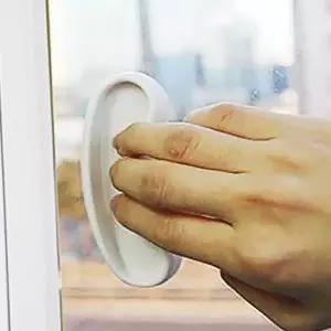 창문 손잡이 부착형 베란다 샷시 WFFV61Z