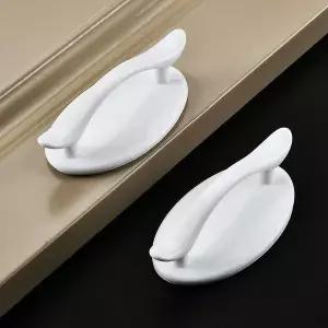 만능 손잡이 4p 세트 붙이는 가구 창문 WFB91D2