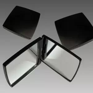 미니 접이식 손거울 1+1 WE17C47