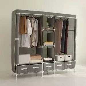 수납간이옷장 5단 WFG6DQH