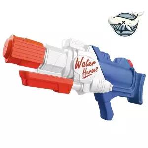 [하프클럽/알티피아]어린이 물놀이 블루 워터건 여름 물총 장난감