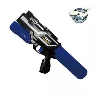 [하프클럽/알티피아]아동용 또봇 물놀이 워터건 색상 다양 물총