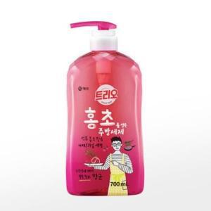 홍초 트리오 700ml 주방세제 설거지  AP-366