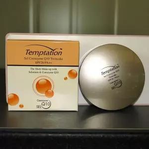 [하프클럽/알티피아]베이스메이크업 코엔자임 큐텐 트윈케익 23호