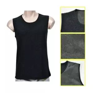 고품질 융 기모 남성 민소매 머슬런닝 남성 나시티 런닝셔츠 (WFHA9TM)