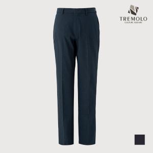 [TREMOLO] 남성 NP글렌체크 네이비 팬츠_TRNDLYS1351