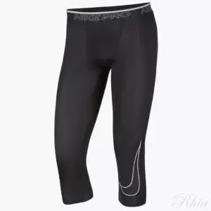 나이키 남성 프로 드라이핏 3QT 타이트 DD1919 010 M NP 타이즈