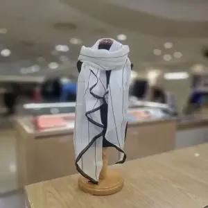 [갤러리아] [닥스]울실크롱스카프SKI014I(포장,쇼핑백포함)