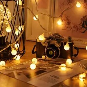 고품질 앵두전구 80구 앵두전구80구10미터 업소 침대 간접 (WFHBP36)