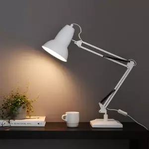 책상스탠드 독서등 (LED전구 포함) MK21346