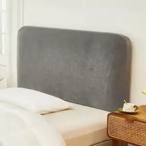 키밍 심플한 침대 헤드 커버 리폼 덮개 흠 150cm