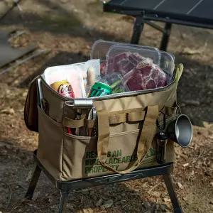 에스테반호프 멀티포켓 아이스 쿨러백 보냉가방 32L