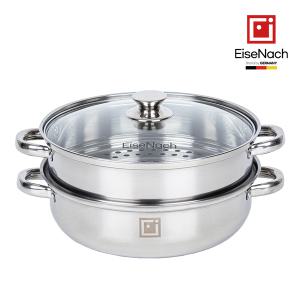 [EiseNach] 아이제나흐 에센 스텐 찜솥 28cm